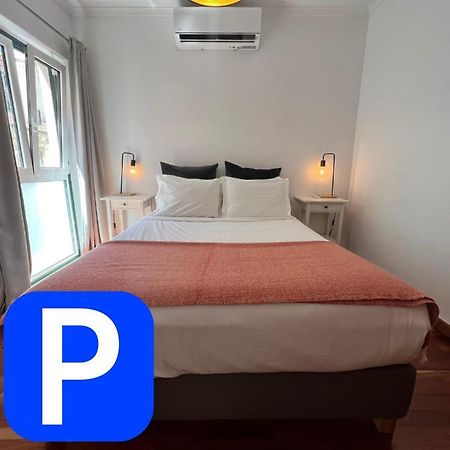 Prime Location - Historic District With Private Parking Apartment Lisboa Екстериор снимка