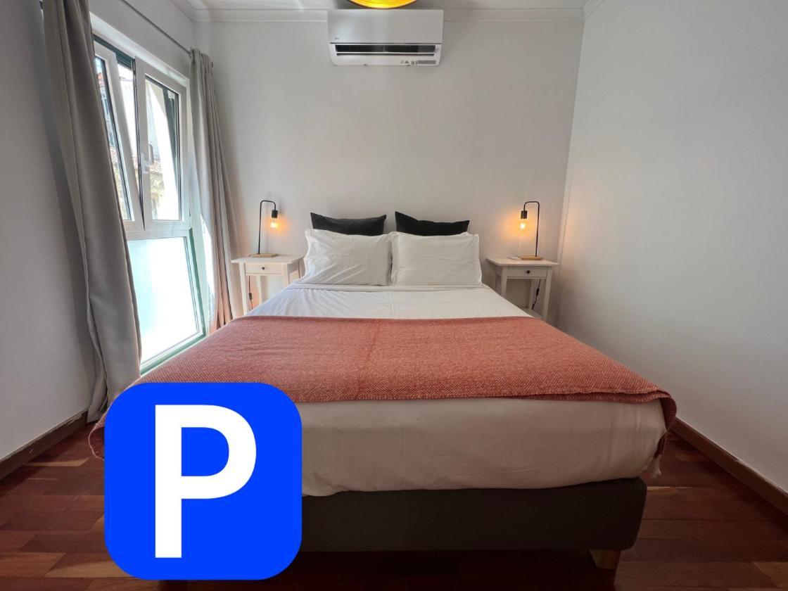 Prime Location - Historic District With Private Parking Apartment Lisboa Екстериор снимка